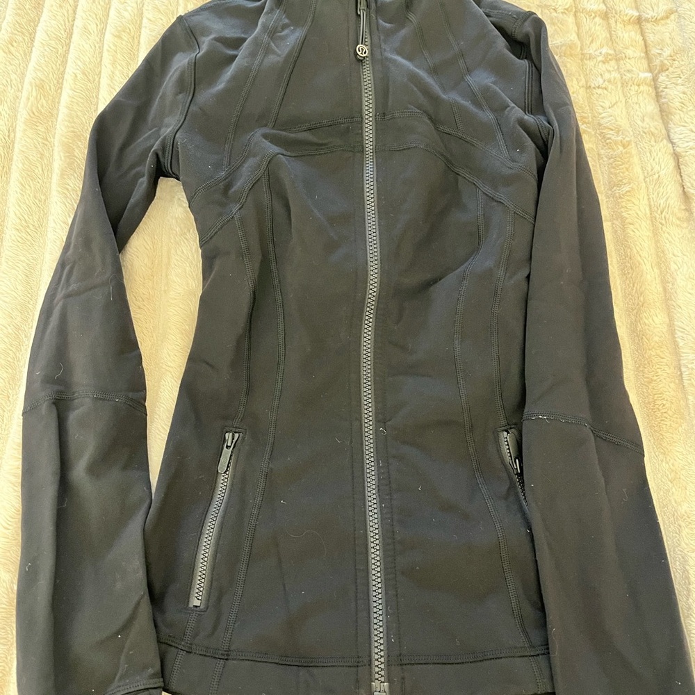 lululemon athletica Define Jacket Luon size 2